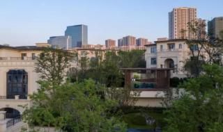 重庆中央别墅区