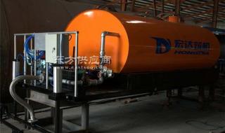 乳化沥青生产设备